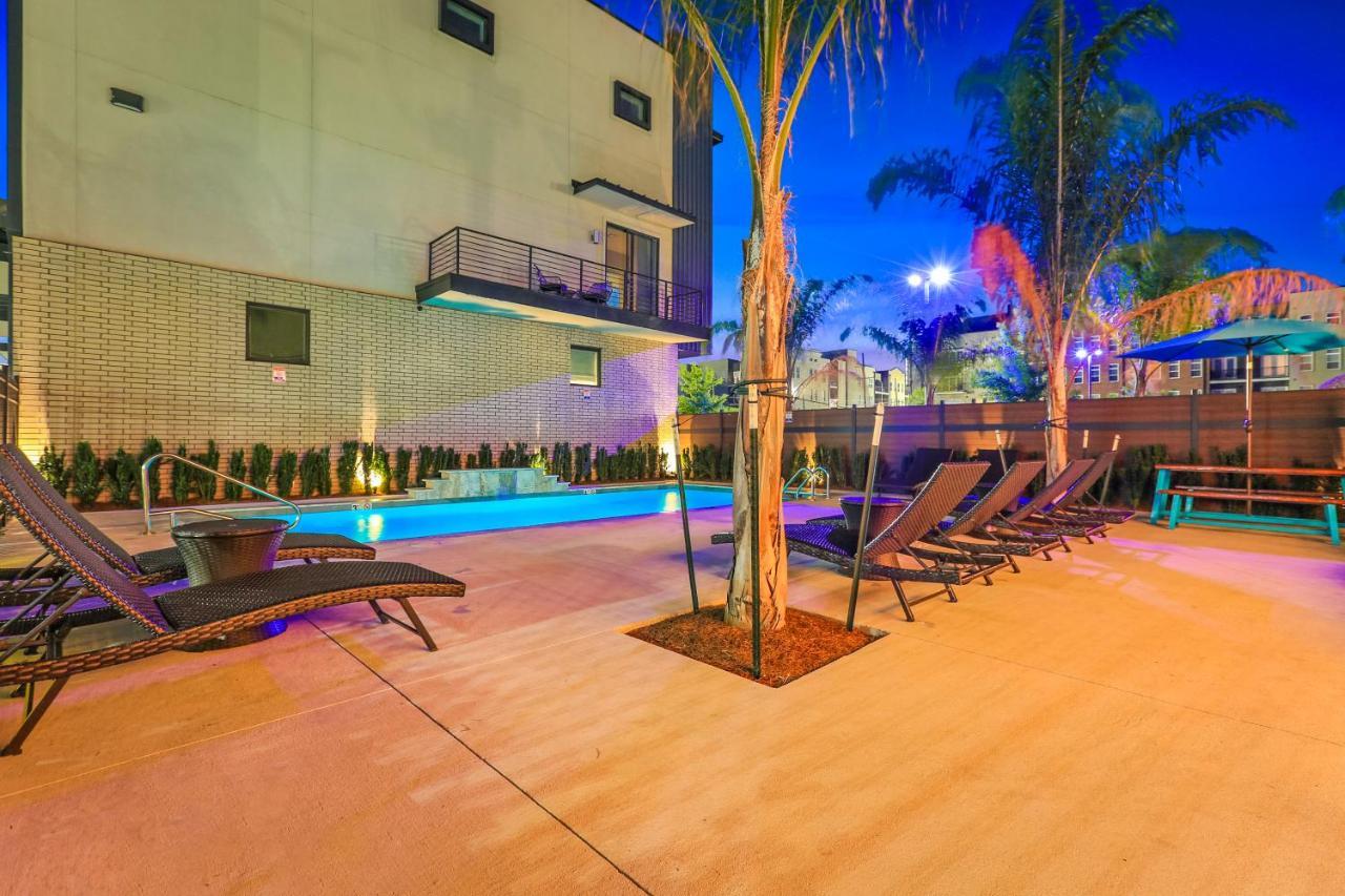 New Construction Elegant Villas نيو أورلينز المظهر الخارجي الصورة